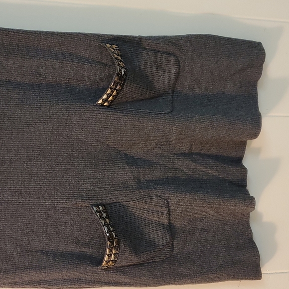 INC Short Sleeve Sweater XL - Picture 3 of 6